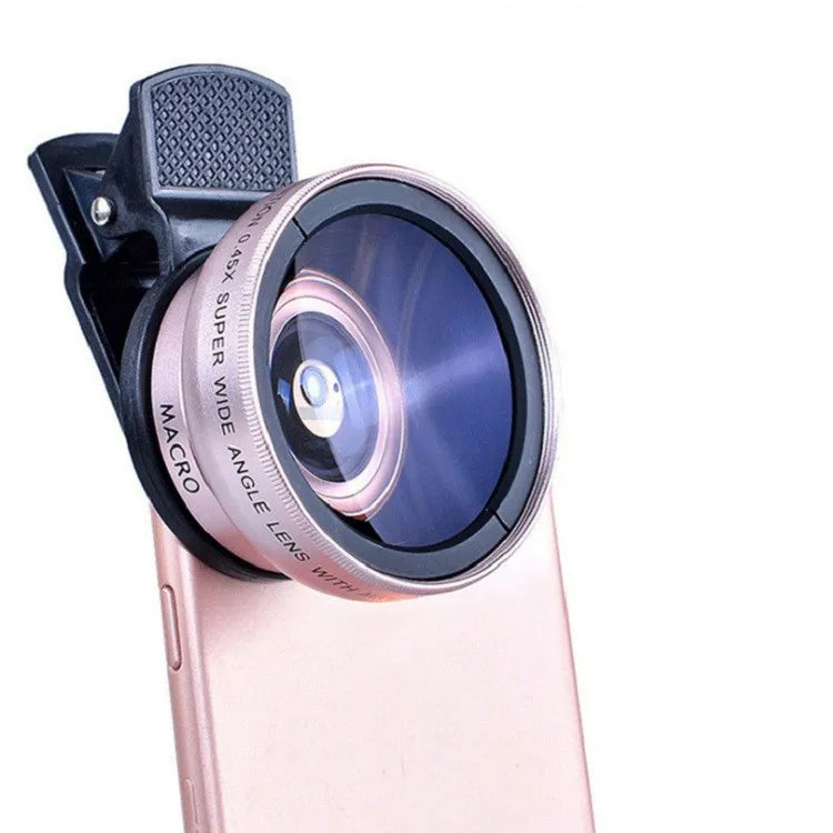 Mobile Phone Camera Lens Kit