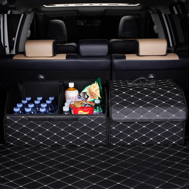 Car Trunk Organizer