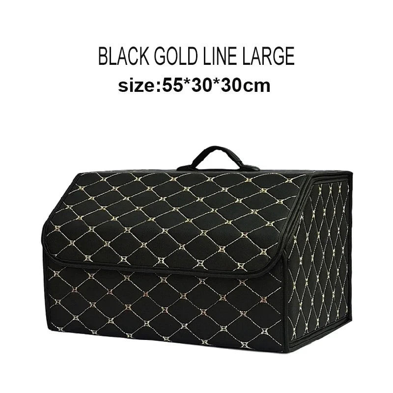 Car Trunk Organizer