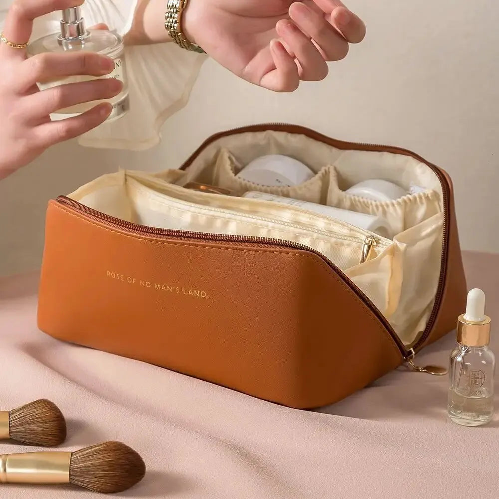Travel Makeup Organizer
