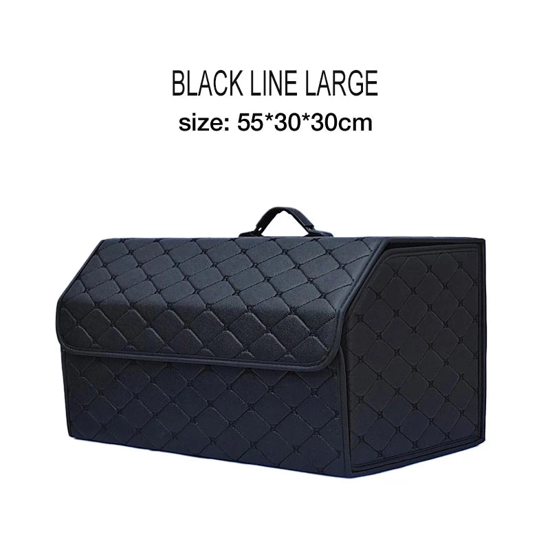 Car Trunk Organizer