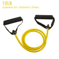 Resistance Bands with Handles – Strength Training Set for Home Workouts