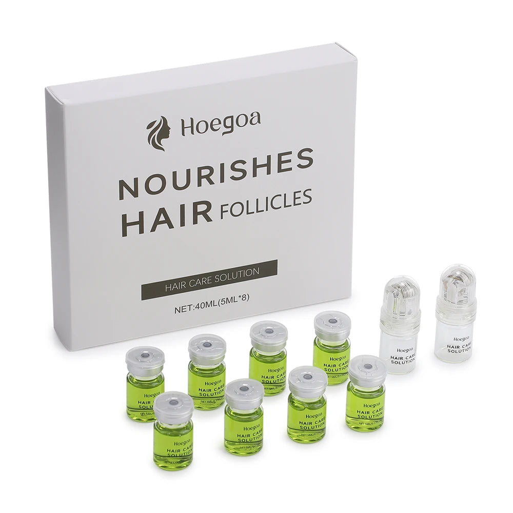 Hair Growth Serum – Strengthening Scalp Treatment for Thinning Hair