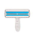 Self-Cleaning D Roller for Dogs & Cats – Reusable Lint & Fur Remover for Furniture, Sofa, Carpet & Car Seats