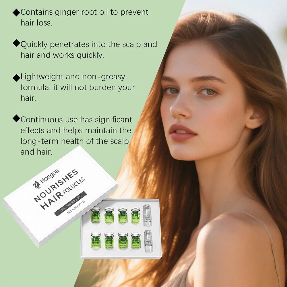 Hair Growth Serum – Strengthening Scalp Treatment for Thinning Hair