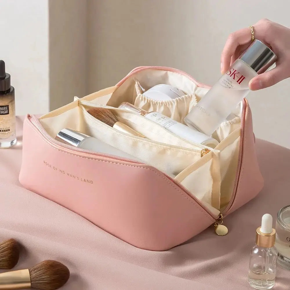 Travel Makeup Organizer