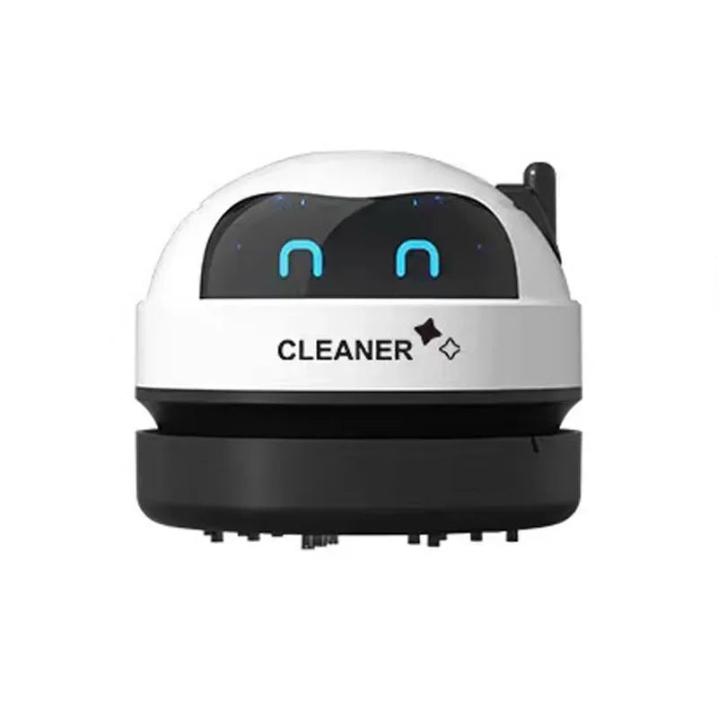 Mini Desktop Vacuum