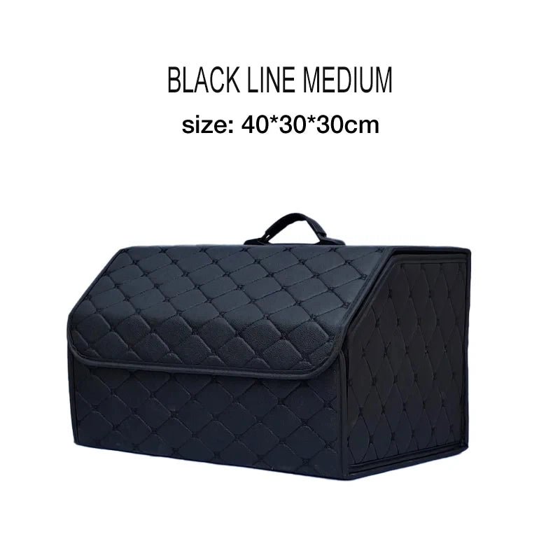 Car Trunk Organizer