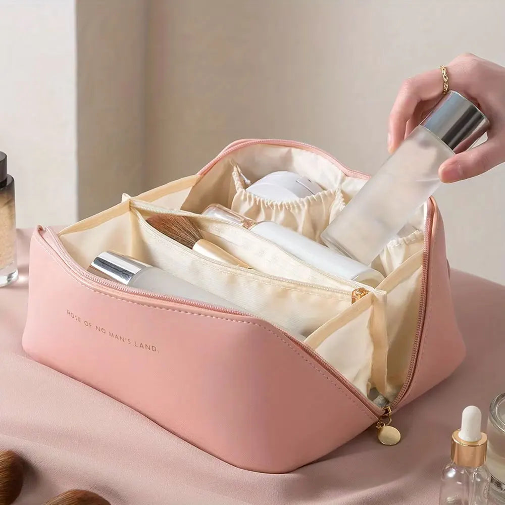 Travel Makeup Organizer
