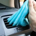 Car Cleaning Gel – Reusable Dust & Dirt Removal Putty for Vents
