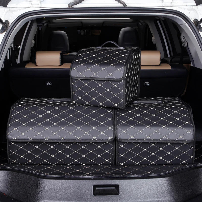 Car Trunk Organizer