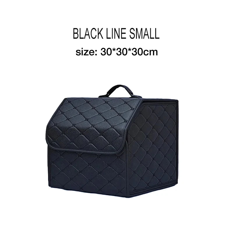 Car Trunk Organizer