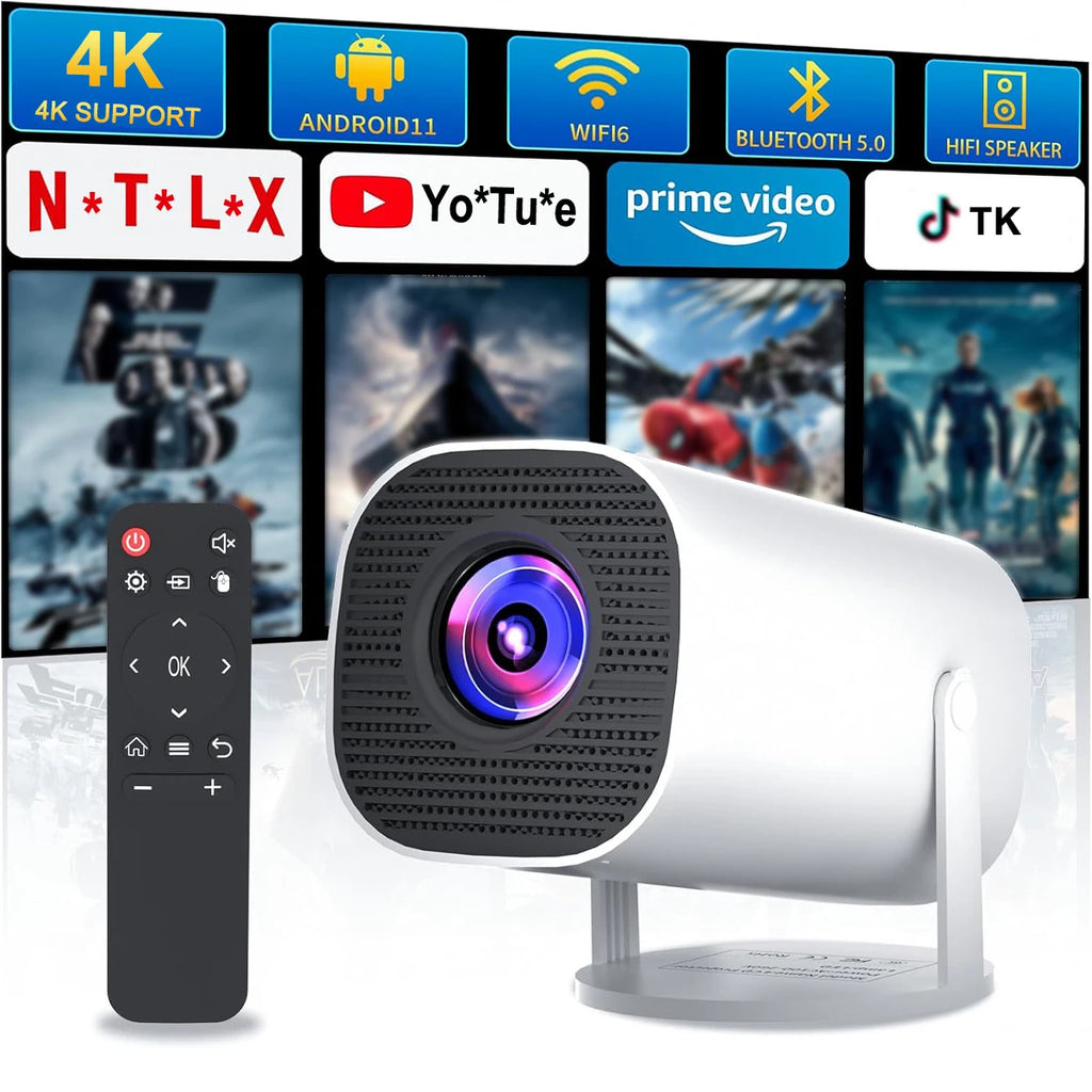 Portable Mini Projector