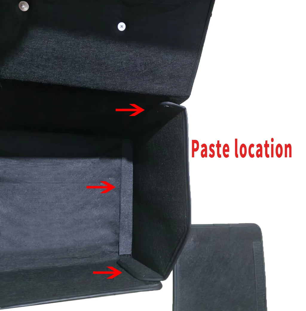 Car Trunk Organizer