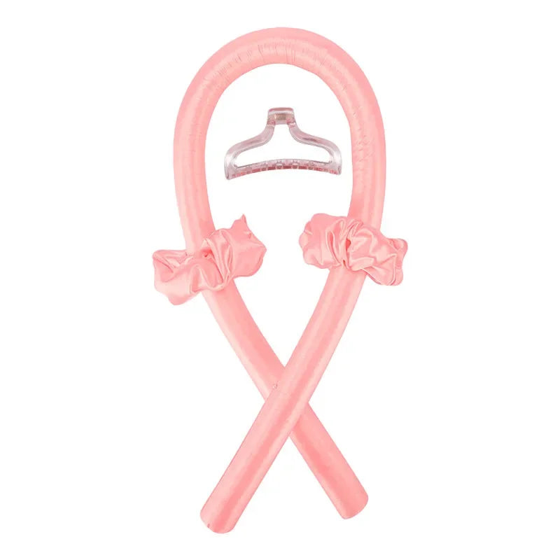 Heatless Curling Headband